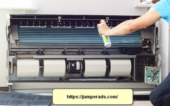 شركة تنظيف مكيفات بالمدينة المنورة